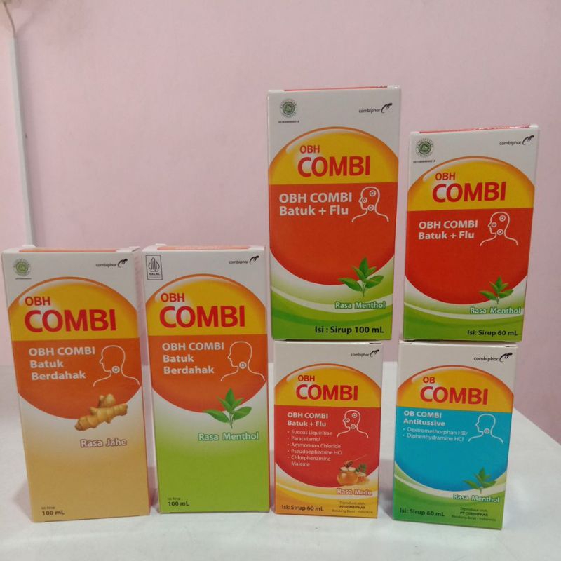 obh combi flu batuk dan demam dewasa