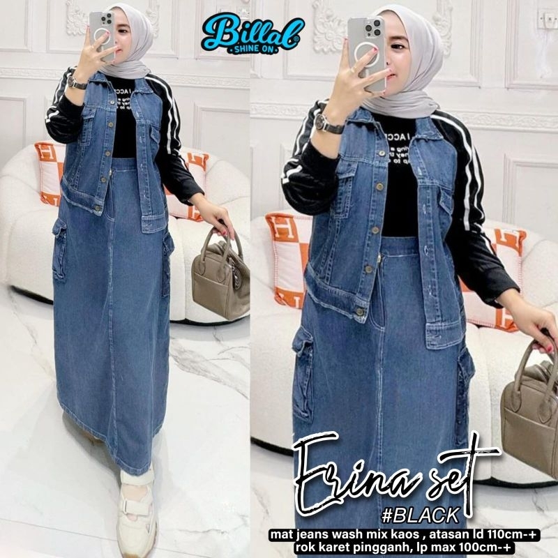 ERINA SET BY BILAL