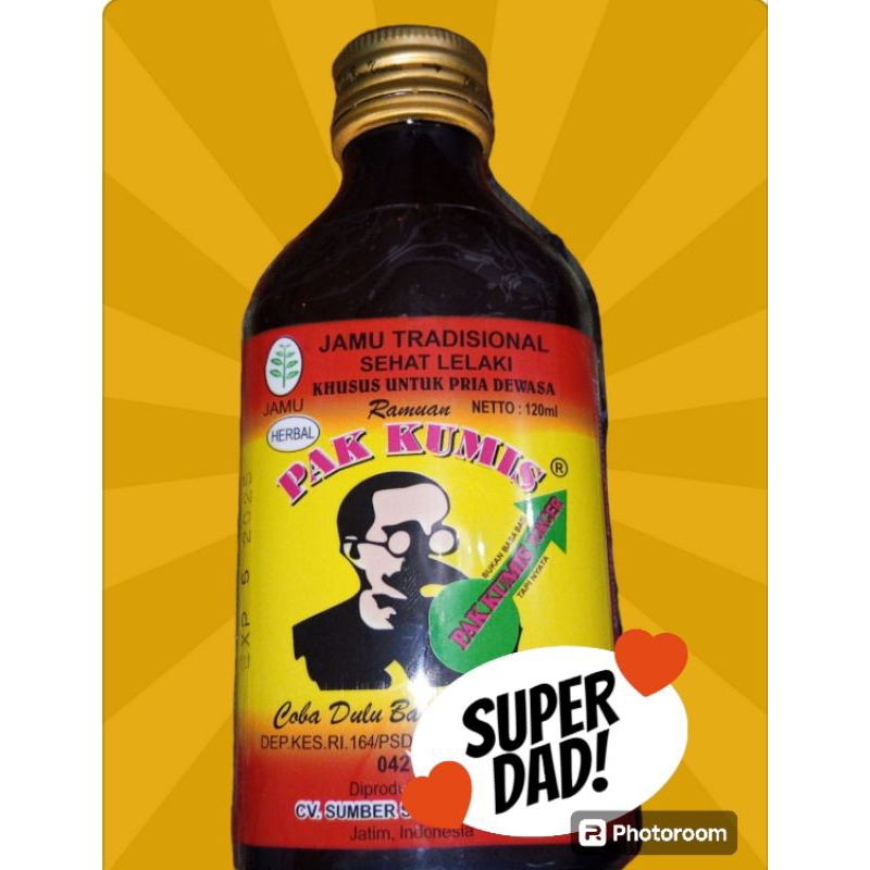 

JAMU PAK KUMIS ASLI