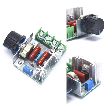 DIMMER AC SCR 2000WATT PWM SPEED CONTROLLER