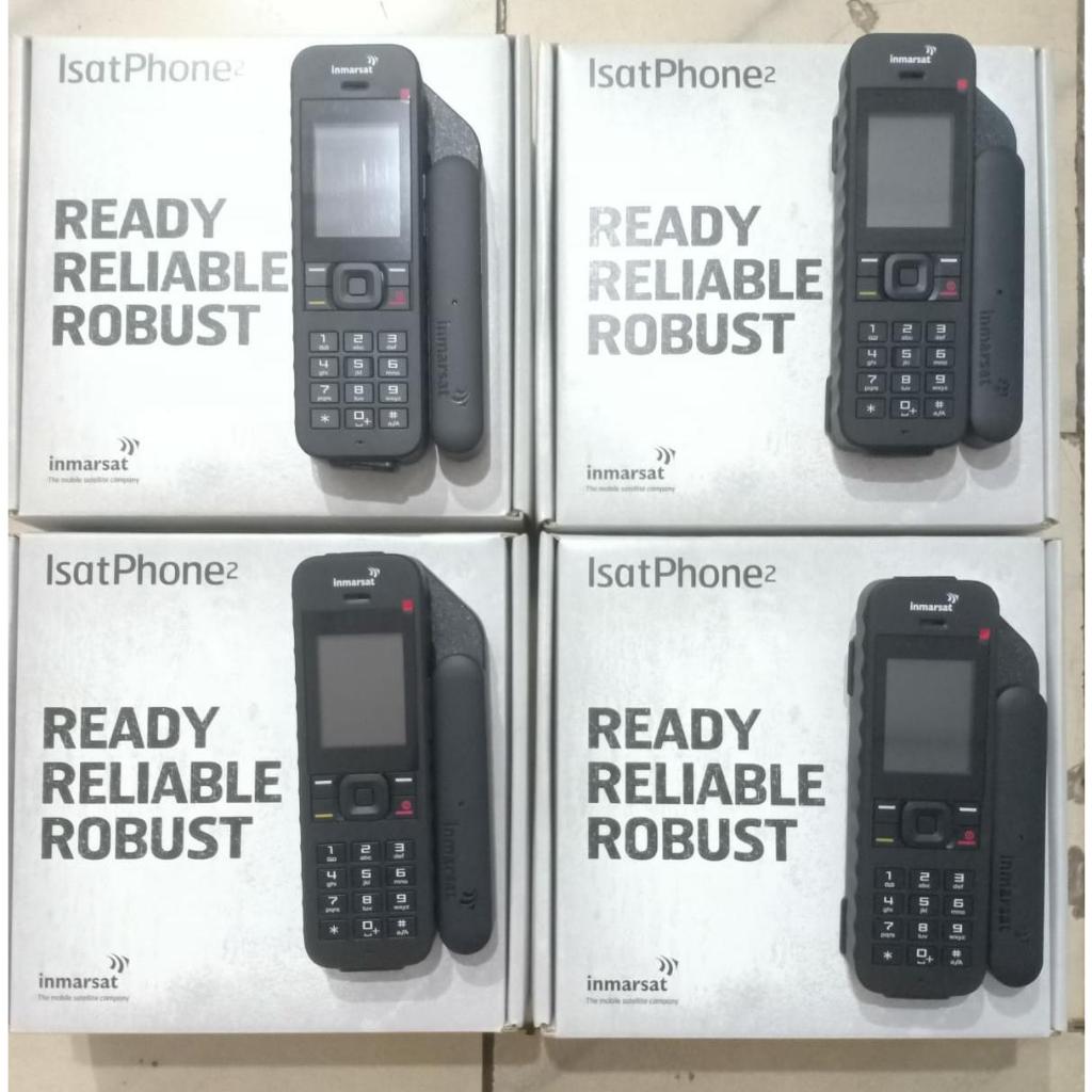 tlps satelit inmarsat isatphone2 normal second bergaransi