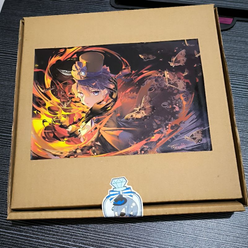 

ciel phantomhive otaku kit Black butler