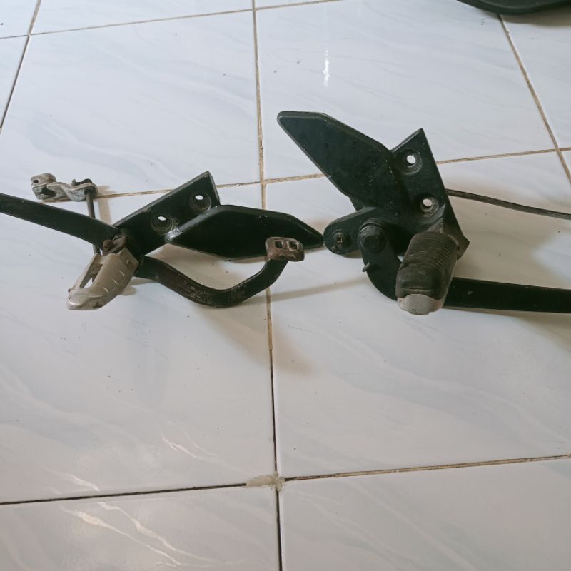 Step depan vixion old set original