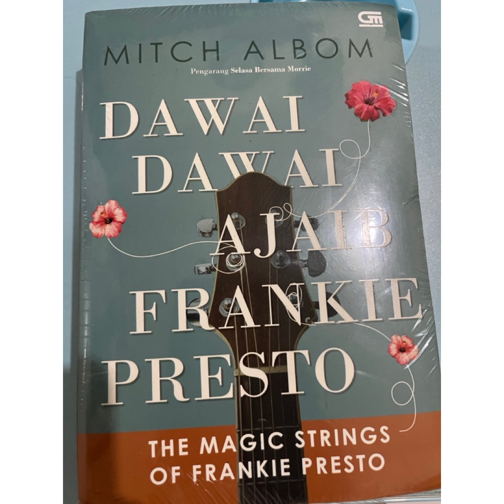 Mitch Albom - Dawai-Dawai Ajaib Frankie Presto