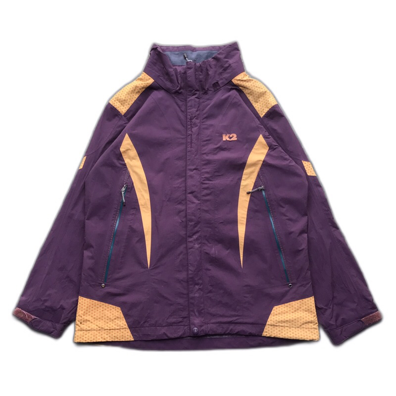 Jacket Gunung Outdoor K2 Extreme Technical