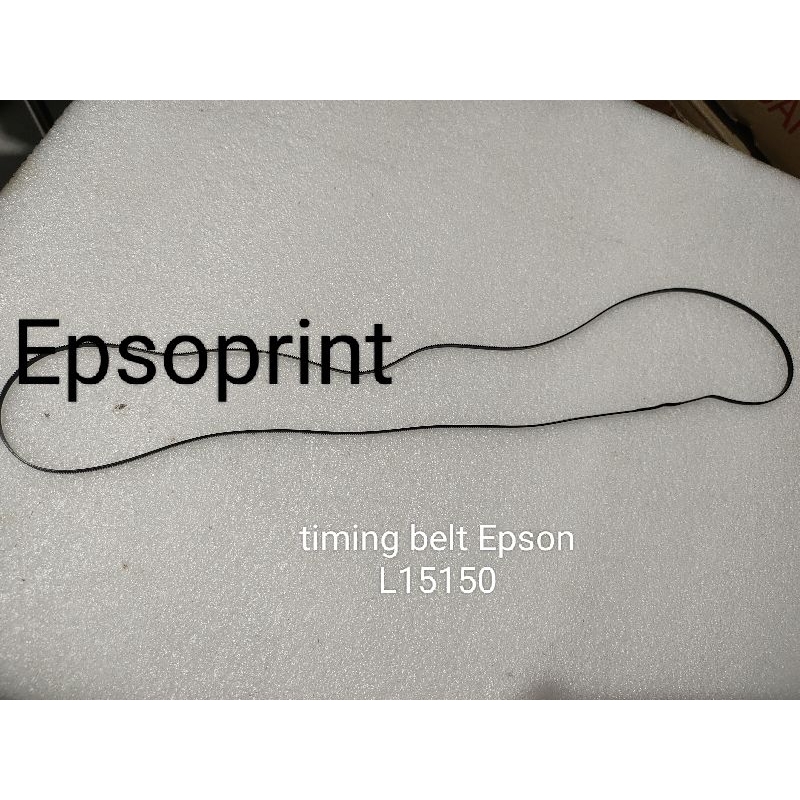Timming belt Epson L15150 L15160 karet belt panjang epson l15150 L15160