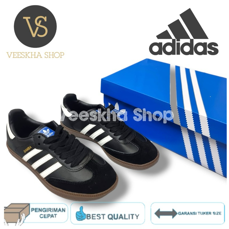SEPATU ADIDAS SAMBA CLASSIC/SEPATU ADIDAS/ADIDAS SAMBA
