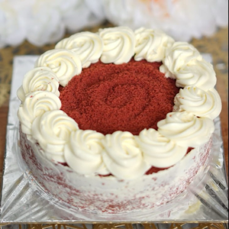 

Red Velvet Cake
