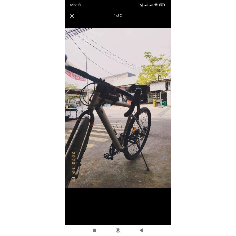 Sepeda Police Toronto 2.0