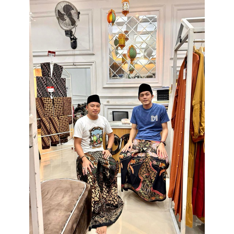 KAOS GUS IQDAM SERIES