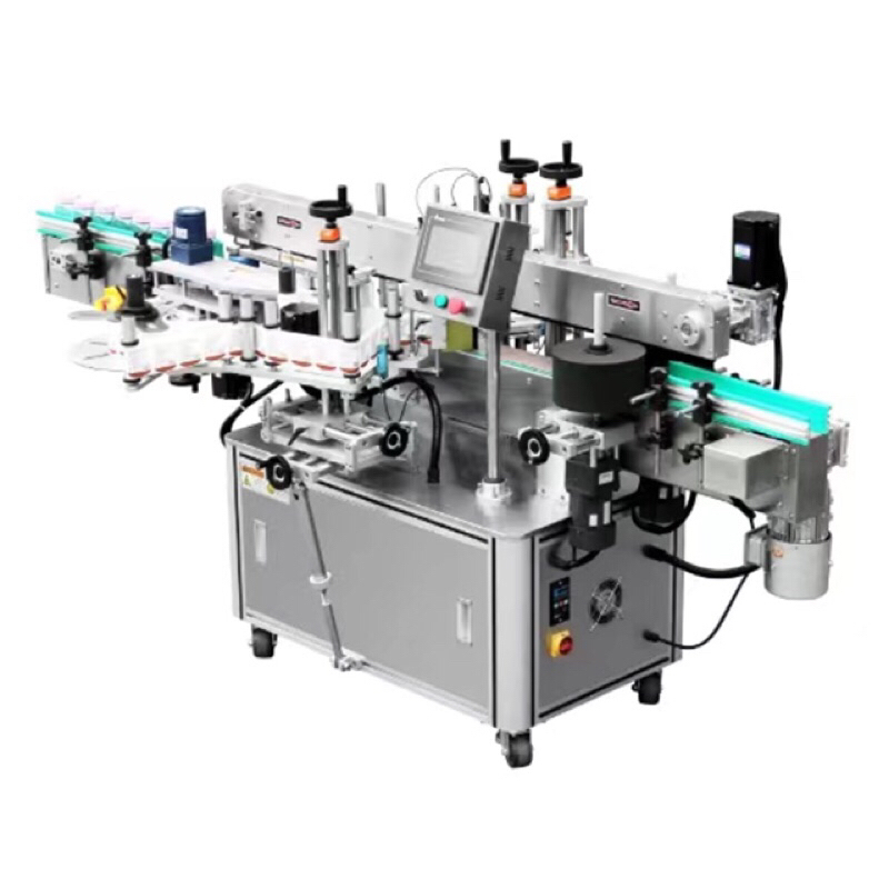 

Powerpack Double Side Labeling Machine ASL-F1225 / Mesin Label