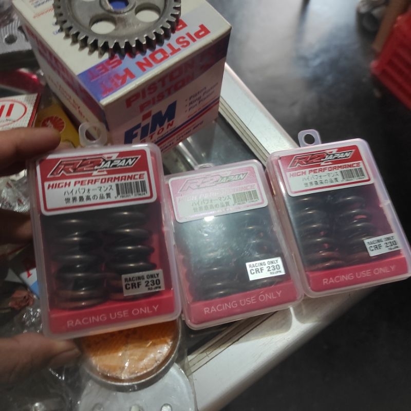 Per spring Klep CRF230 crf 230 R2 Japan Original