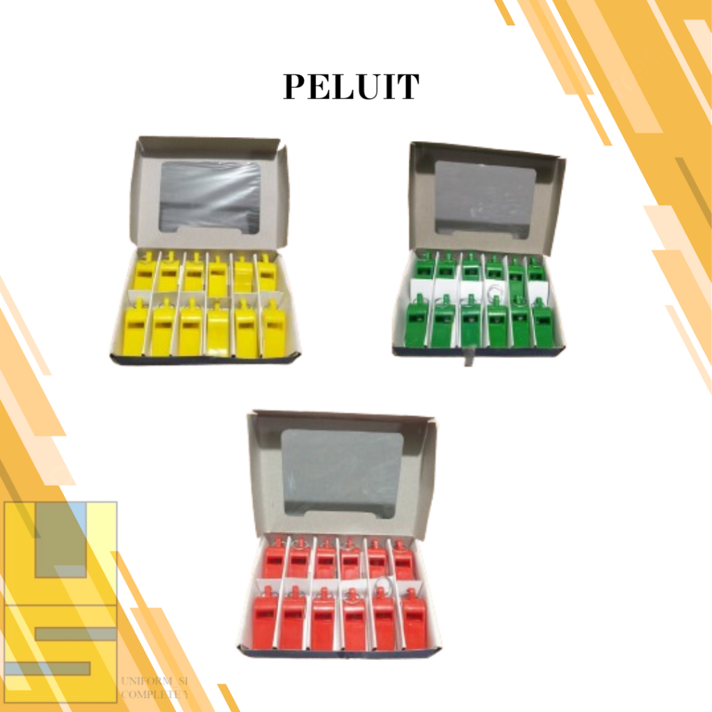 PLUIT PRAMUKA  SUPER  SIAGA, PENGGALANG, PENEGAK