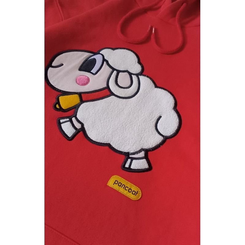 HOODIE PANCOAT DOMBA