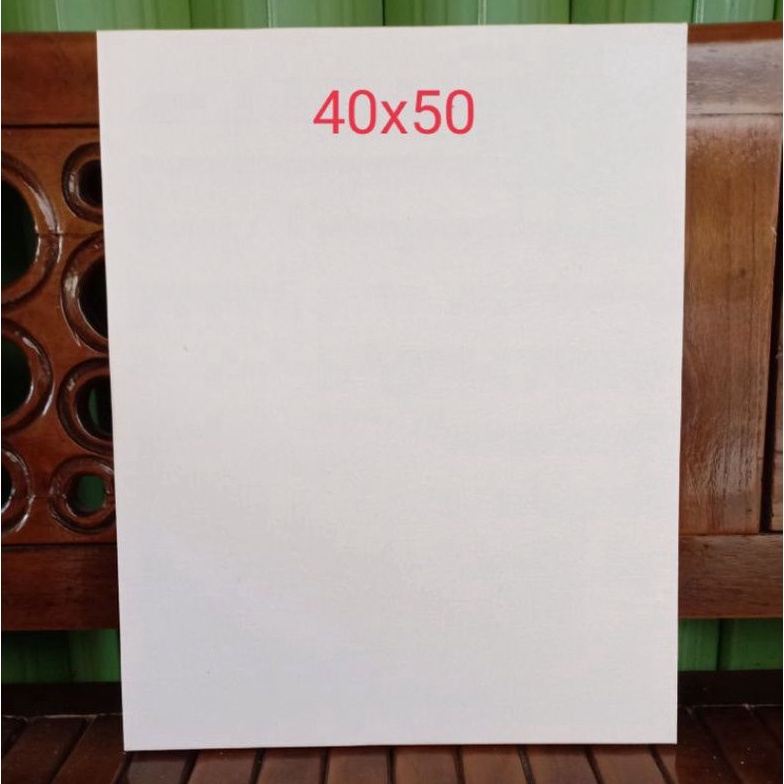 

KODE D23G Canvas Beginner Bino 4x5 Kanvas Pemula Bino 4x5