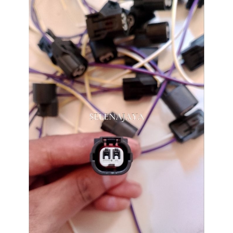 Soket IAT ECT Temperatur Honda Jazz, City Idsi Vtec