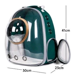 tas astronot cat /anjing