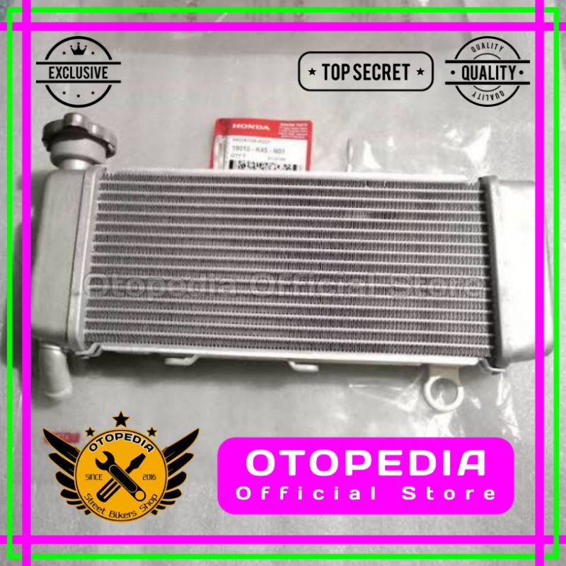 RADIATOR HONDA CB150R NEW ORIGINAL