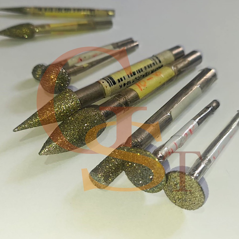 

KODE B9D Mata Grafir Alat ukir Granit prasasti Bongpay