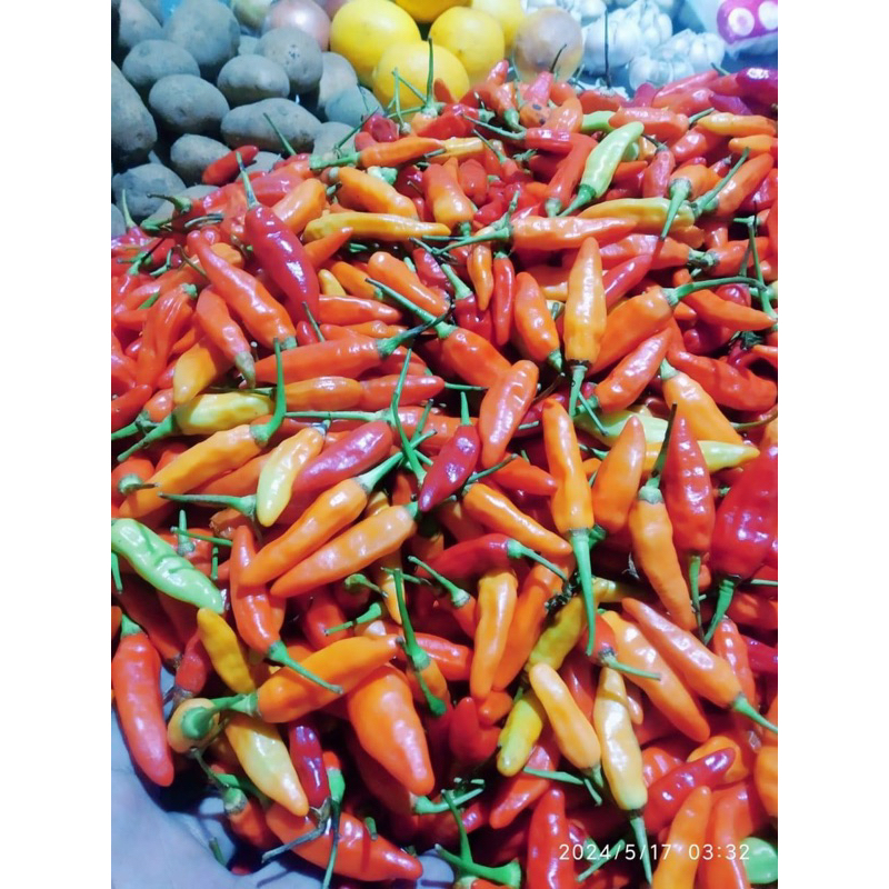 

[READY STOK SIAP KIRIM] BISA INSTAN CABE RAWIT MERAH// CABE PEDAS// CABE JBLAY