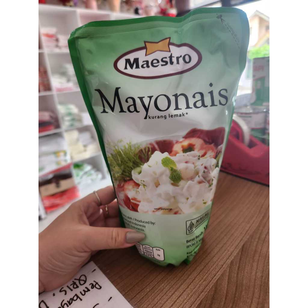 

Mayonais Maestro 1kg