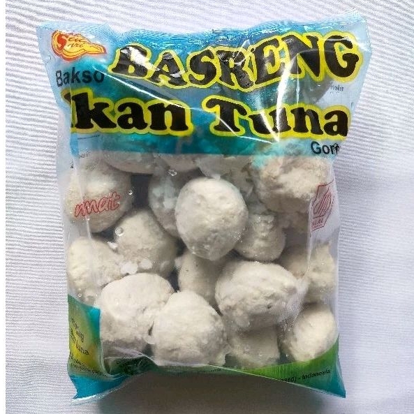 

Bakso goreng