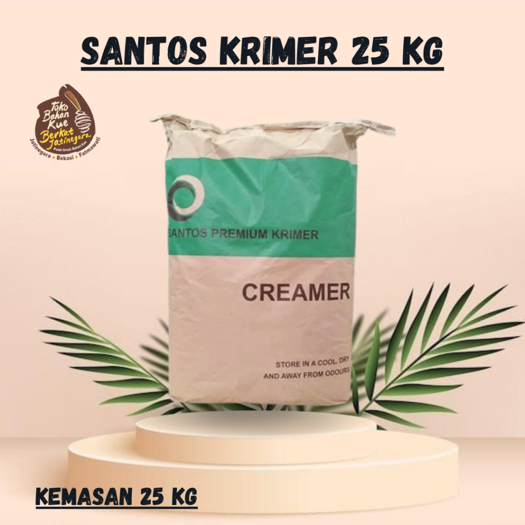 KRIMER SANTOS 25 KG / KRIMER SANTOS PREMIUM / 25 KG