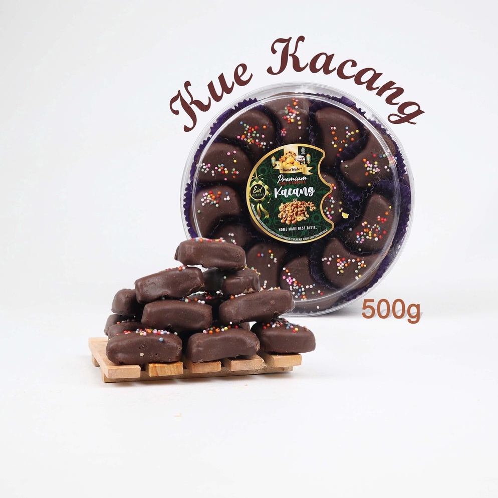 

Murah KUE KERING COKLAT SPESIAL LEBARAN Berkualitas