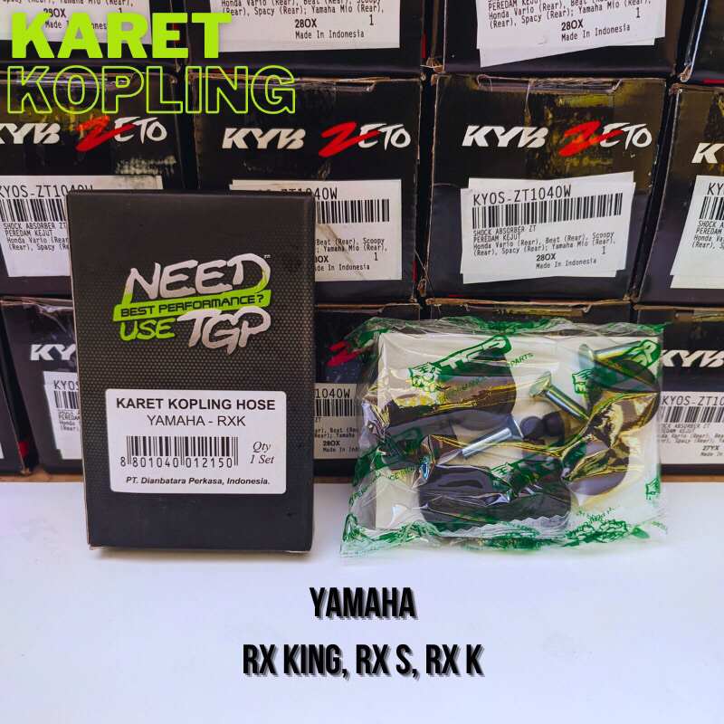 Karet Kopling / Karet Rumah Kopling Yamaha RX King | RXS TGP HIGH PERFORMACE
