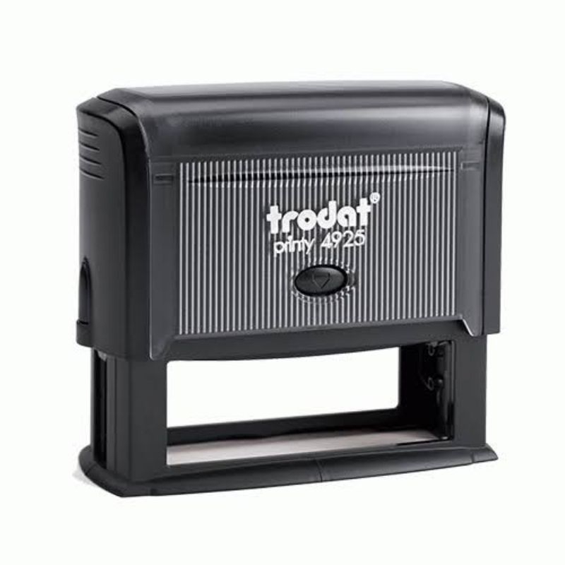 

Stempel Trodat Medan 4925