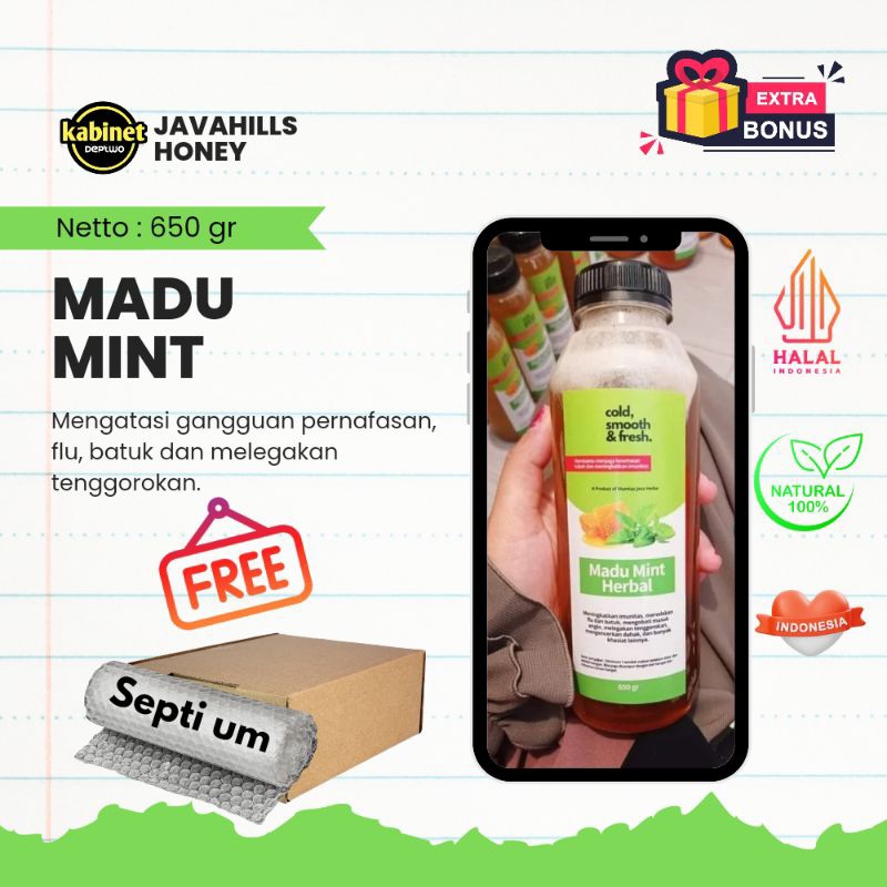 

MADU MINT