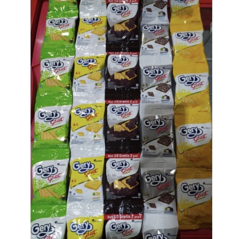 

Gery Saluut Malkist isi 10 pcs