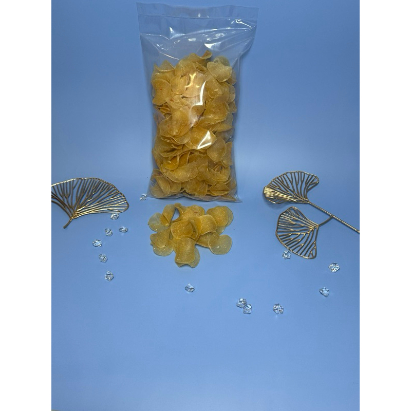 

250G CERIPING KETELA PEDAS KERUPUK MENTAH