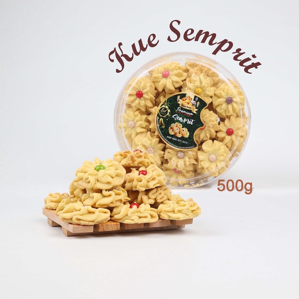 

BISA COD KUE KERING SEMPRIT SPESIAL LEBARAN Berkualitas