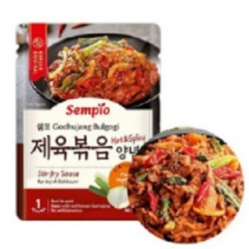 

Sempio Gochujang Bulgogi Sauce 75gr