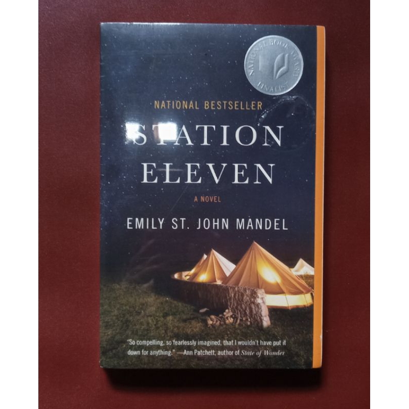 Station Eleven - Emily St. John Mandel