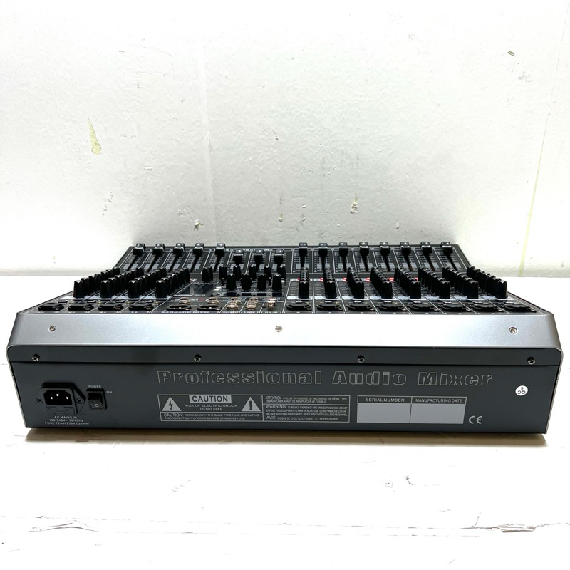 Mixer dB Voice Champion 14 Original 14 Channel dbvoice Champion14
