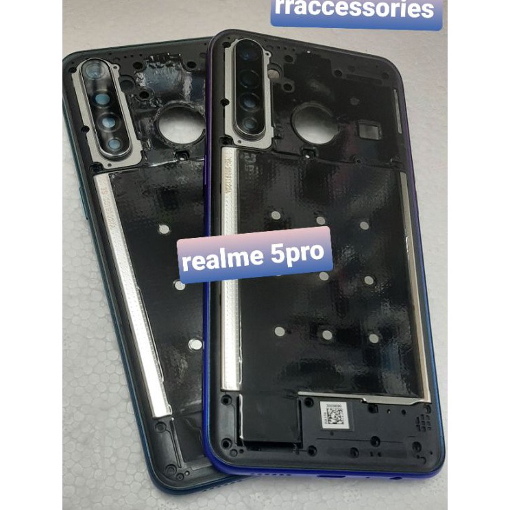 PROMO  bezeltulangtutup mesin realme 5pro bezel realme 5 pro