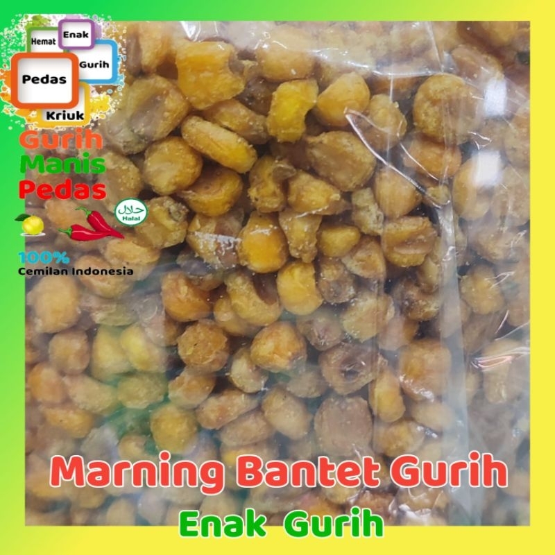 

Marning Bantet Gurih 150g