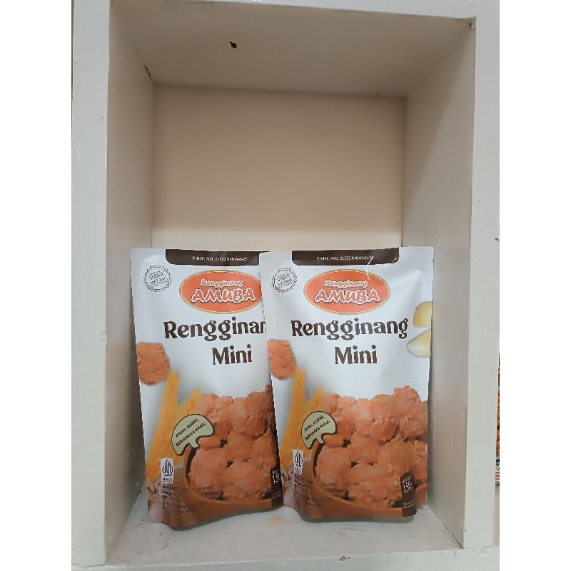 

Ranginang mini amuba