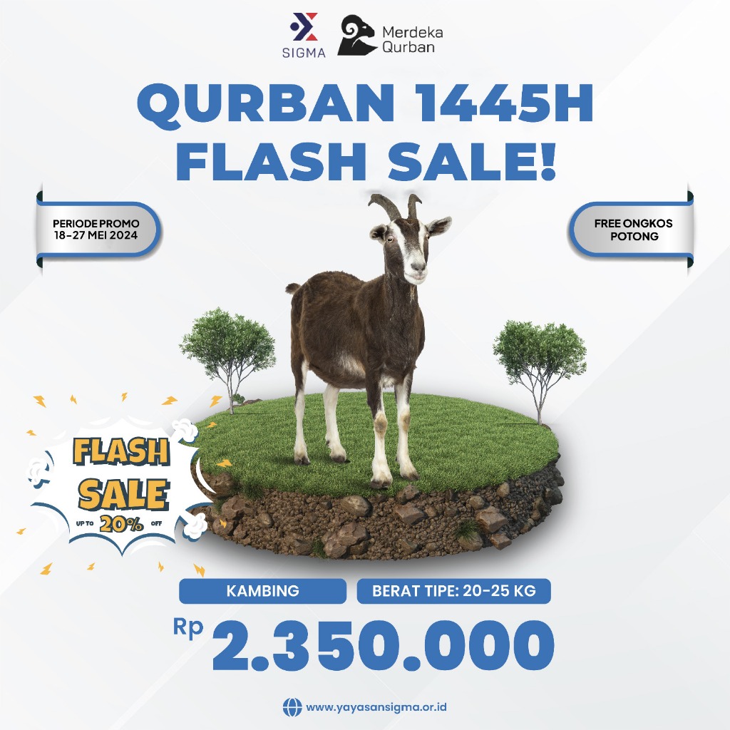 

Qurban Kambing