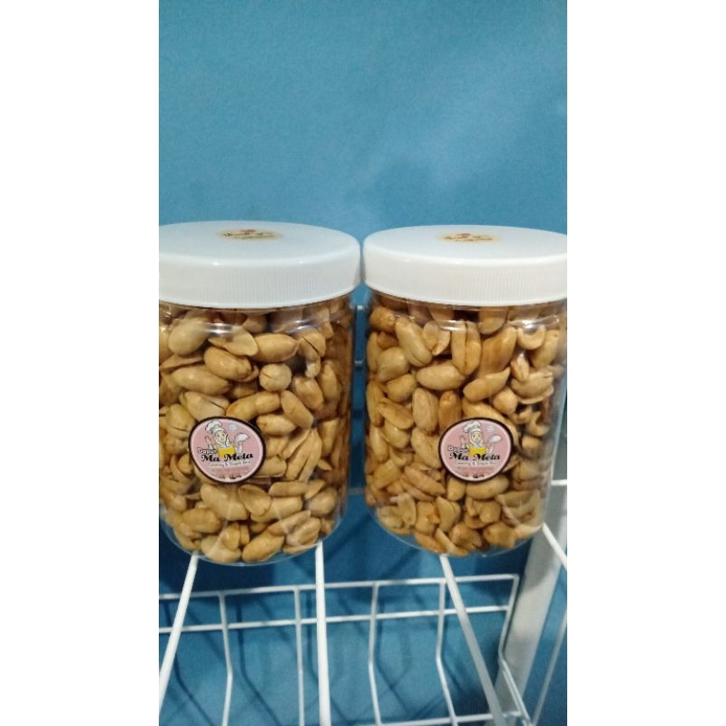 

kacang bawang kres kress, kripik bawang/ace