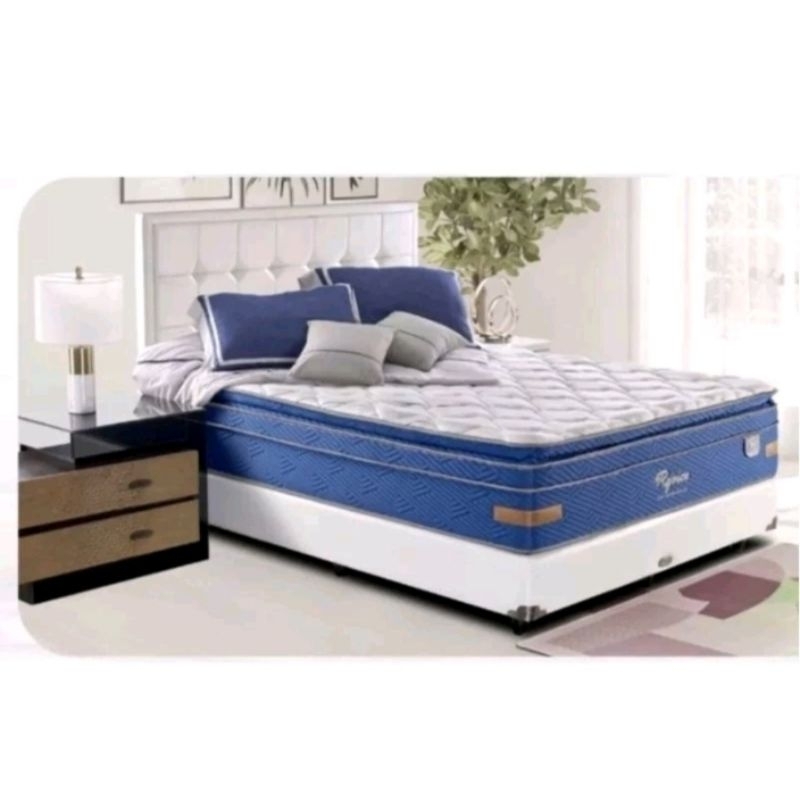 Springbed Elite Rejoice Pocket Original - KASUR SAJA (Tanpa Divan)