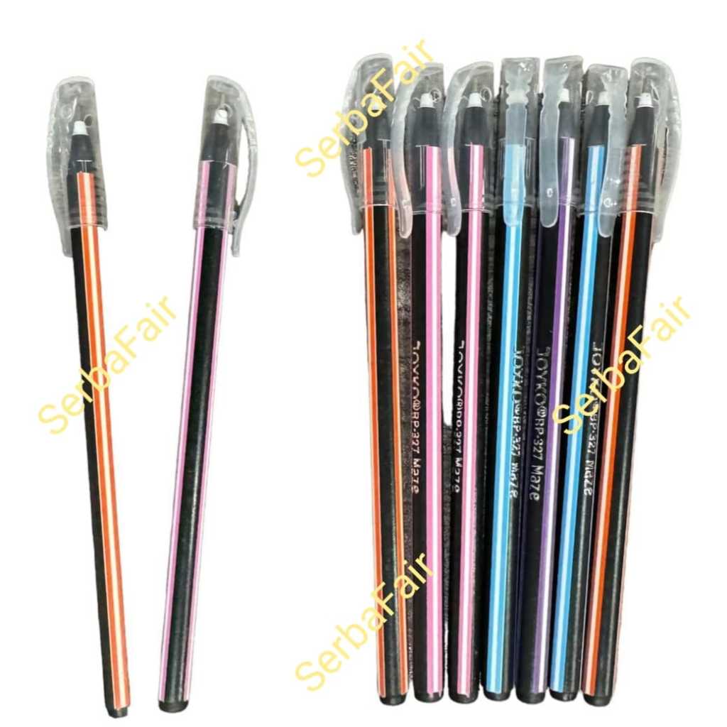 

Pulpen Bolpen Ballpoint Ekonomis Murah