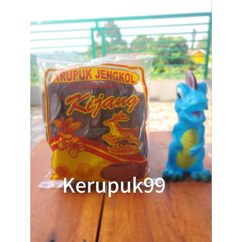 

Kerupuk Jengkol Kijang 200gram