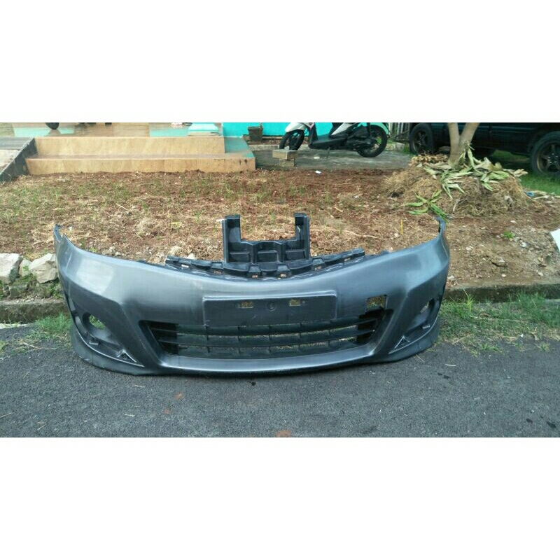 bemper depan grand livina L10 hws 2010-2013 original