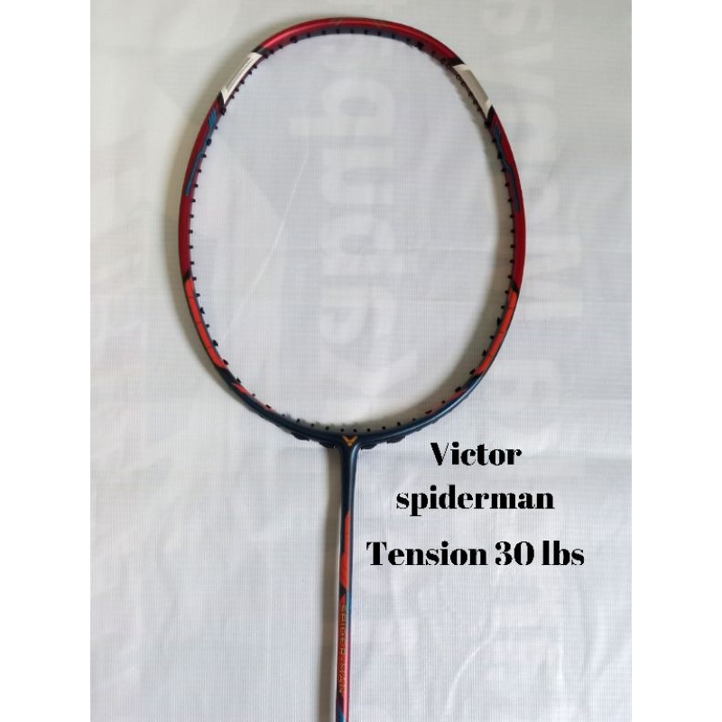 raket badminton 30lbs raket bulutangkis dewasa