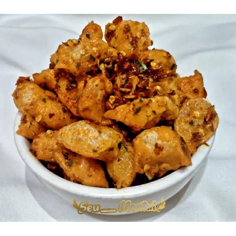 

Siomay Pedas 100gr