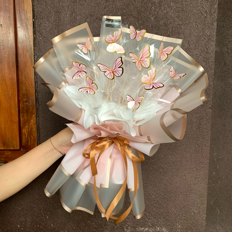 

BUKET KUPU KUPU CANTIK