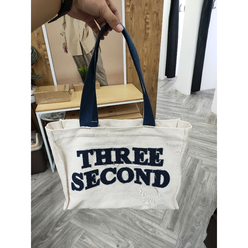 Tas 3second Totebag Wanita